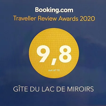 Vakantiehuis Du Lac De Miroirs Condette
