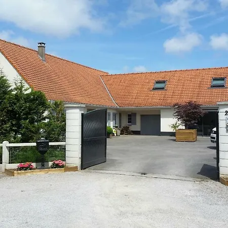 Du Lac De Miroirs Vakantiehuis Condette