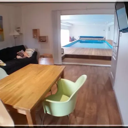 Vakantiehuis Du Lac De Miroirs *